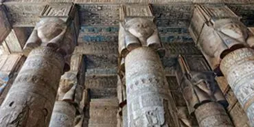 halber tag dendera luxor von hurghada